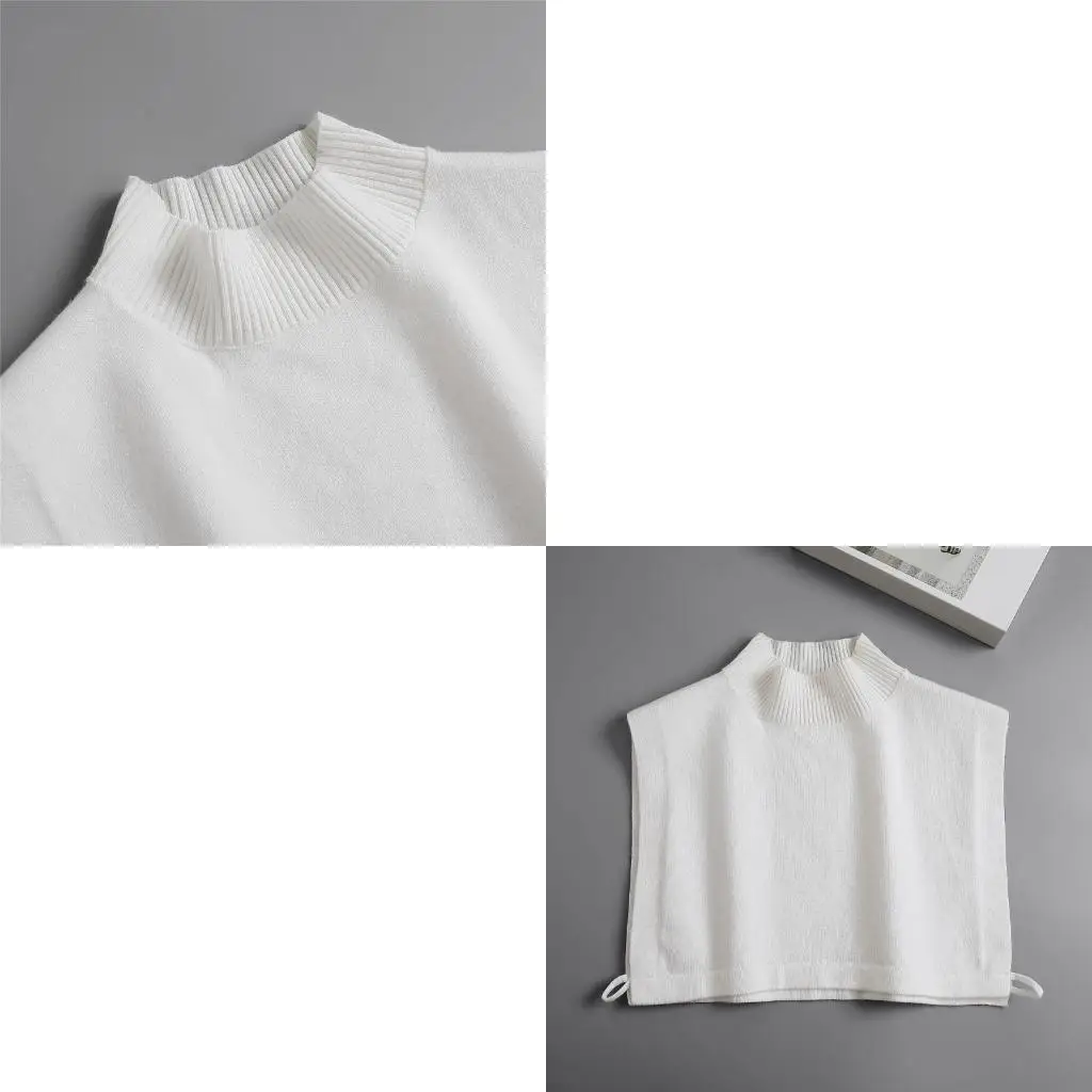 Y3ne Элегантная шея мамка для повседневной водолазки, подходящая как для мужчин, так и для женской одежды воронки шеи
Y3ne Элегантная шея мамка для повседневной водолазки, подходящая как для мужчин, так и для женской одежды воронки шеи