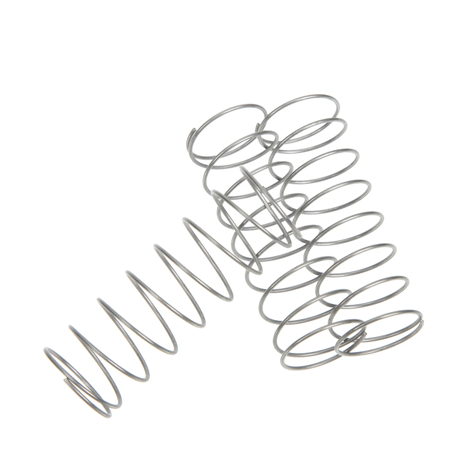 3pcs Trumpet Button Springs Stainless Steel For Piston Valves Replacement Trumpet Spring Set Instrument Parts Accessories
3pcs Trumpet Button Springs Stainless Steel For Piston Valves Replacement Trumpet Spring Set Instrument Parts Accessories