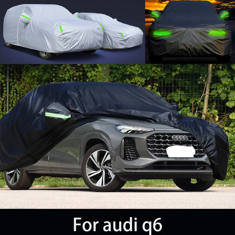 Для audi q6 авто защита от снега, замораживание, защита от пыли, краска против пилинга и искусственная Защита Крышки
Для audi q6 авто защита от снега, замораживание, защита от пыли, краска против пилинга и искусственная Защита Крышки