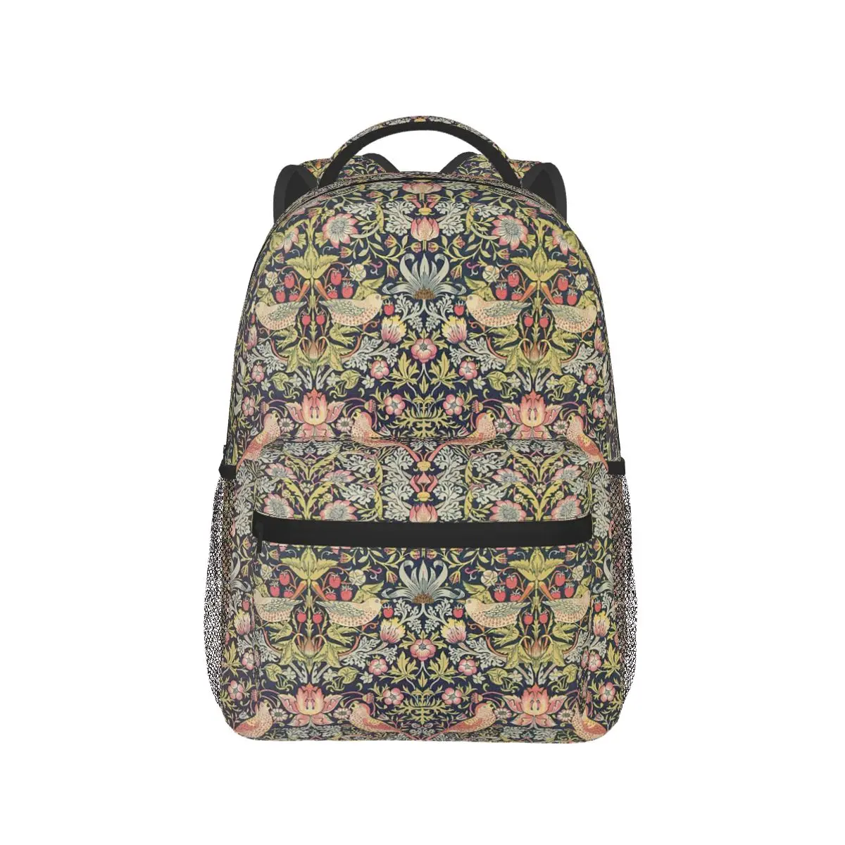 William Morris Strawberry Thief Floral By Zouzounio Backpack Daypack Children BookBag School Bag Shoulder Bags for Men Women
William Morris Strawberry Thief Floral By Zouzounio Backpack Daypack Children BookBag School Bag Shoulder Bags for Men Women
