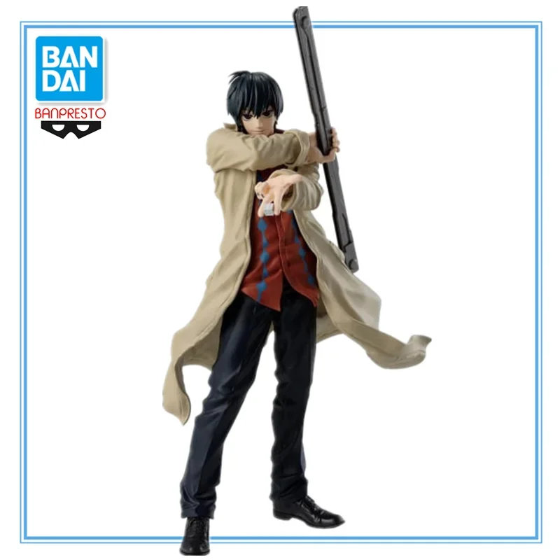 In Stock Original BANDAI BANPRESTO SAKAMOTO DAYS Yoichi Nagumo Anime Character Model Collection Desktop Decoration Toys Gifts
In Stock Original BANDAI BANPRESTO SAKAMOTO DAYS Yoichi Nagumo Anime Character Model Collection Desktop Decoration Toys Gifts