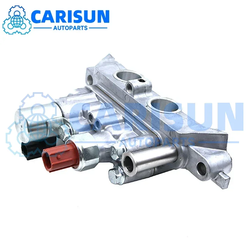 15810-R70-A04 15810R70A04 New Variable Valve Timing VVT Solenoid For Honda Odyssey Accord Pilot Aucra RDX V6 3.5L Auto Parts
15810-R70-A04 15810R70A04 New Variable Valve Timing VVT Solenoid For Honda Odyssey Accord Pilot Aucra RDX V6 3.5L Auto Parts