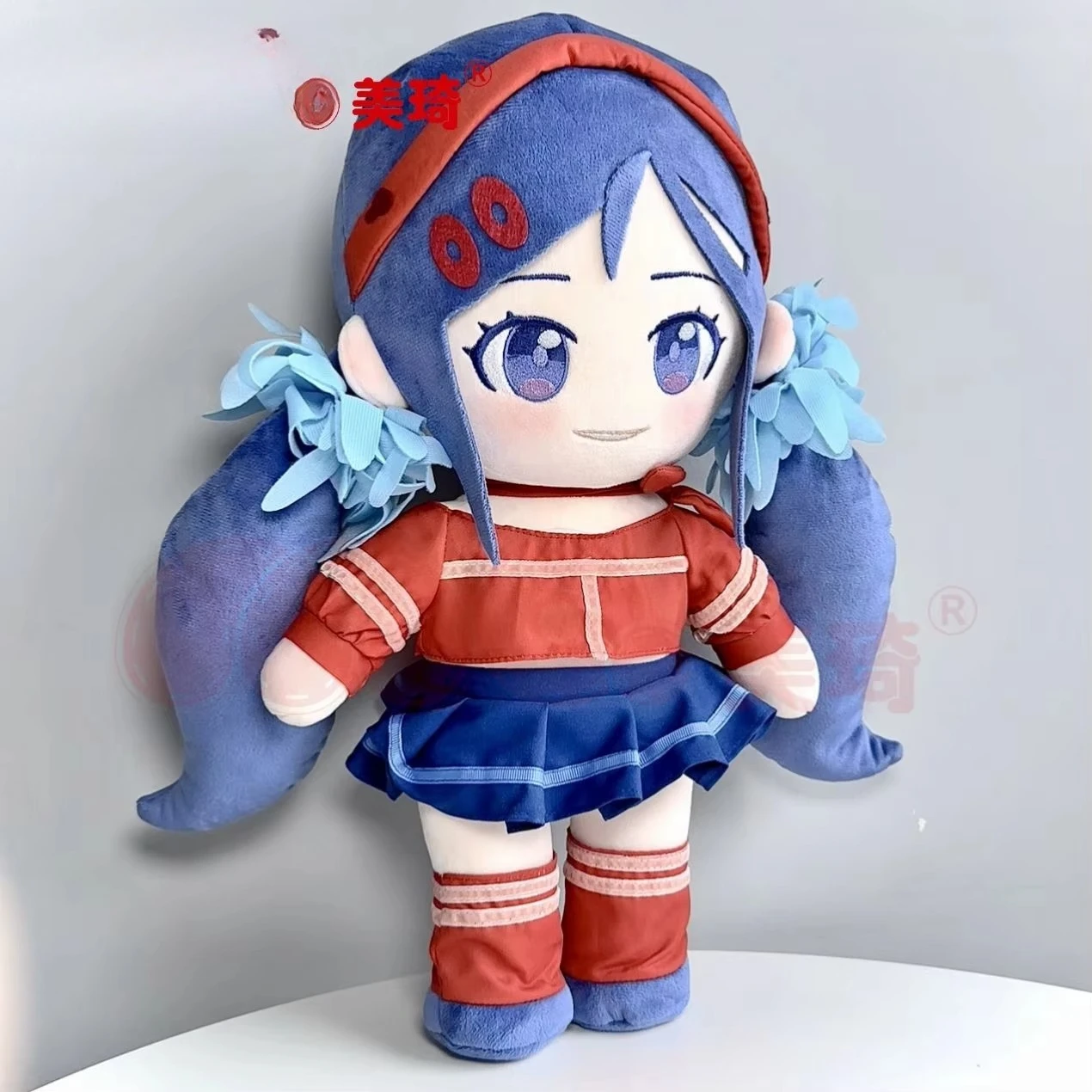 Anime Game Doujin MiSide Mita Plush Stuffed Doll With Clothing Plushie Cosplay Cartoon Pillow Toys Ornament Mascot Gift 40cm
Anime Game Doujin MiSide Mita Plush Stuffed Doll With Clothing Plushie Cosplay Cartoon Pillow Toys Ornament Mascot Gift 40cm