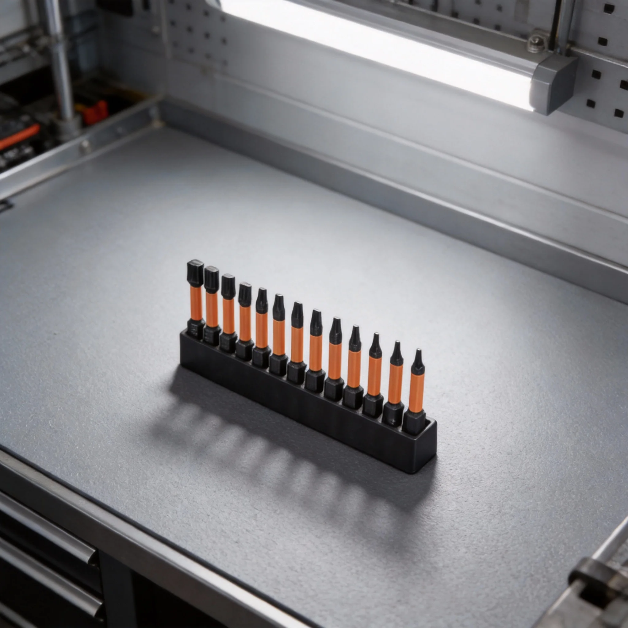 Набор из 26 шестигранных отверток-бит T7-T40 (звездообразные, полые, цельные) для ремонта и установки
Набор из 26 шестигранных отверток-бит T7-T40 (звездообразные, полые, цельные) для ремонта и установки