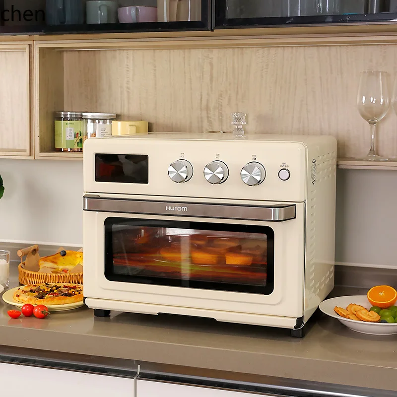KX Air Fryer Oven Multifunctional Small Baking Integrated Large Capacity Air Fryer Oven
KX Air Fryer Oven Multifunctional Small Baking Integrated Large Capacity Air Fryer Oven