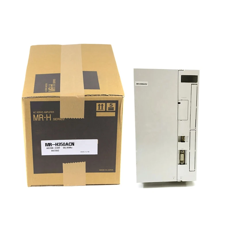 Совершенно новый оригинальный серверный привод MR-H350ACN, программируемый ПЛК, PAC и специальные контроллеры
Совершенно новый оригинальный серверный привод MR-H350ACN, программируемый ПЛК, PAC и специальные контроллеры