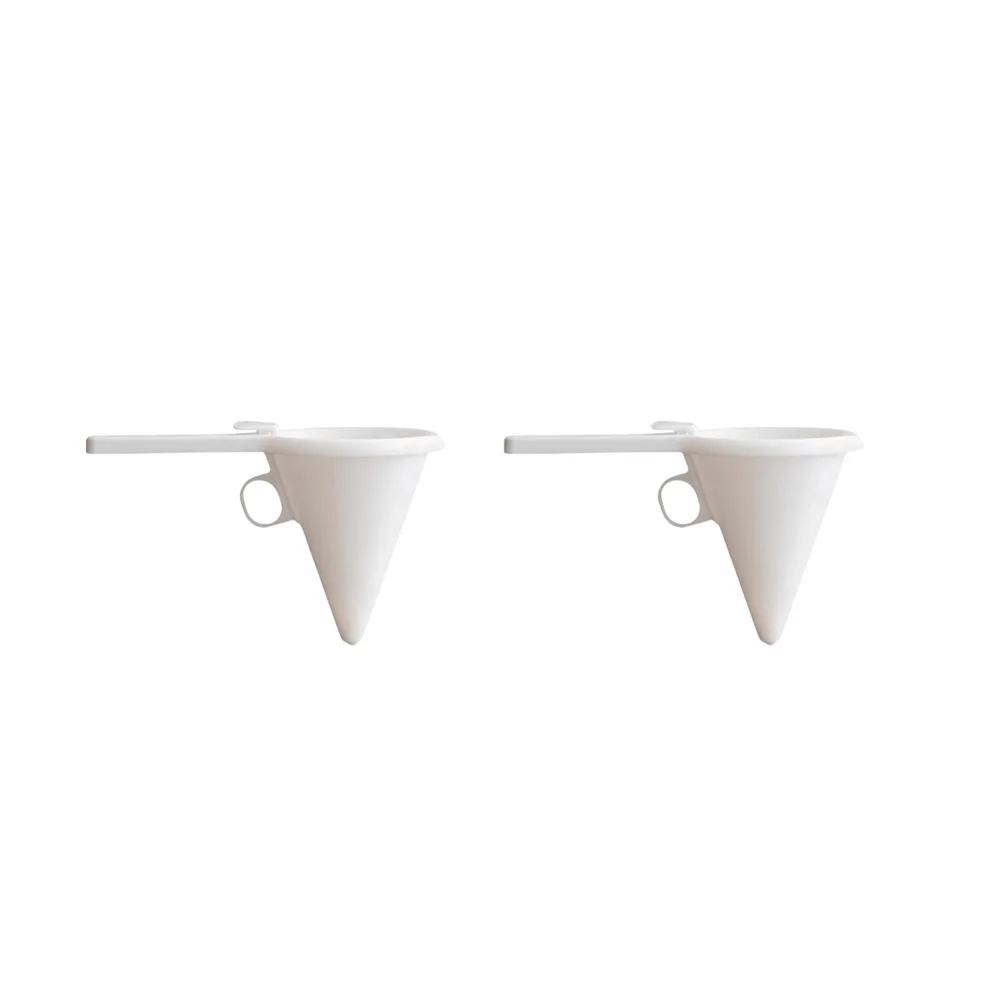 4 PCS Cake Decorating Funnel Paper Cup Chocolate Dispenser Icing Batter Premium Material Handheld Baking Tool Essential
4 PCS Cake Decorating Funnel Paper Cup Chocolate Dispenser Icing Batter Premium Material Handheld Baking Tool Essential