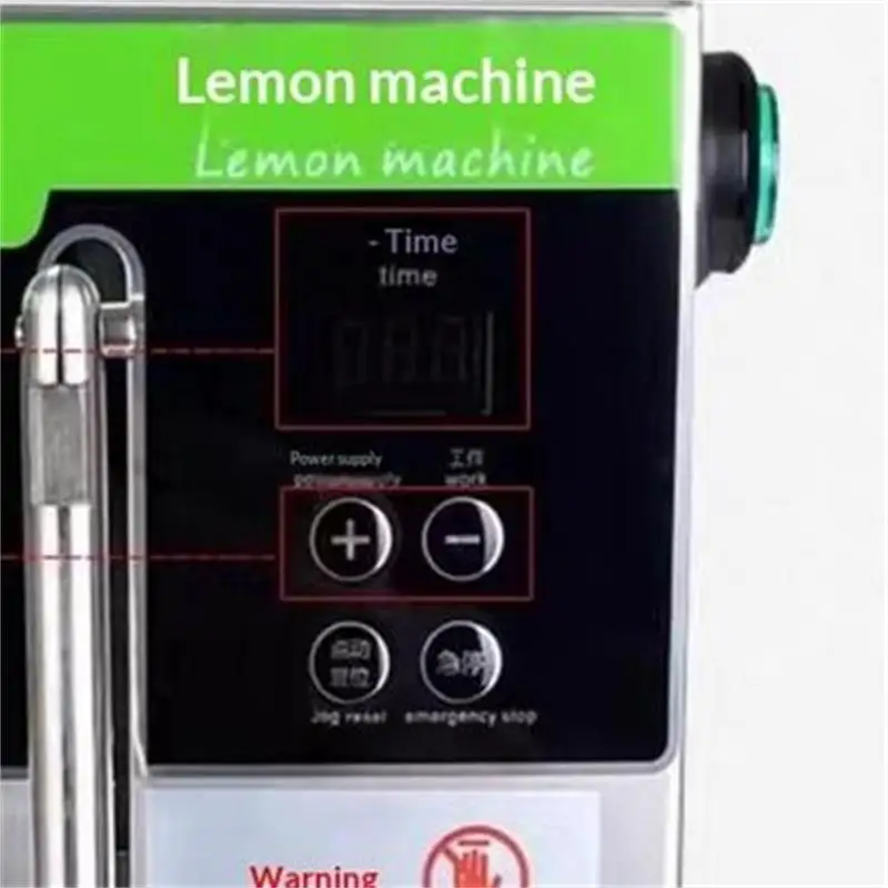 220V 110V Commercial Lemon Juicing Beating Machine Juice Press Machine Smash Lemon Juicing Machine for Bubble Tea Shop
220V 110V Commercial Lemon Juicing Beating Machine Juice Press Machine Smash Lemon Juicing Machine for Bubble Tea Shop