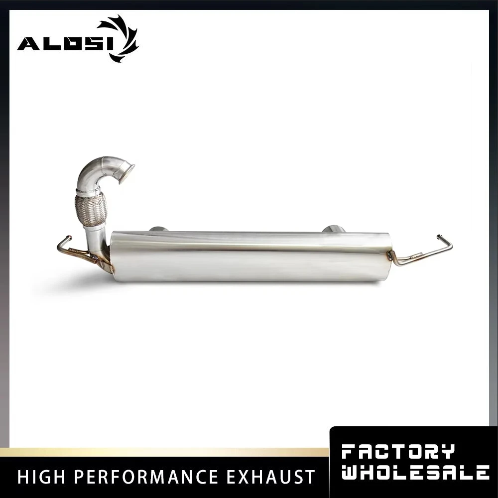 for Mercedes Benz Smart W453 1.0/0.9T 2015-2021 Catback Exhaust Tuning High Performance Exhaust Racing Performance
for Mercedes Benz Smart W453 1.0/0.9T 2015-2021 Catback Exhaust Tuning High Performance Exhaust Racing Performance