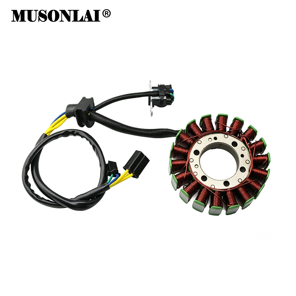 32101-14F20-000 Motorcycle Magneto Stator Coil For Suzuki AN250 Burgman 250 1998-2002 AN400 Burgman 400 1999 2000 2001 2002
32101-14F20-000 Motorcycle Magneto Stator Coil For Suzuki AN250 Burgman 250 1998-2002 AN400 Burgman 400 1999 2000 2001 2002