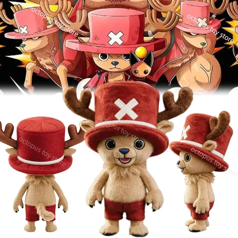 Плюшевая кукла-игрушка Bandai Anime One Piece Чоппер: милый Доктор-Олень с розовой шляпой, аниме-атрибутика, подарок на день рождения/Рождество
Плюшевая кукла-игрушка Bandai Anime One Piece Чоппер: милый Доктор-Олень с розовой шляпой, аниме-атрибутика, подарок на день рождения/Рождество