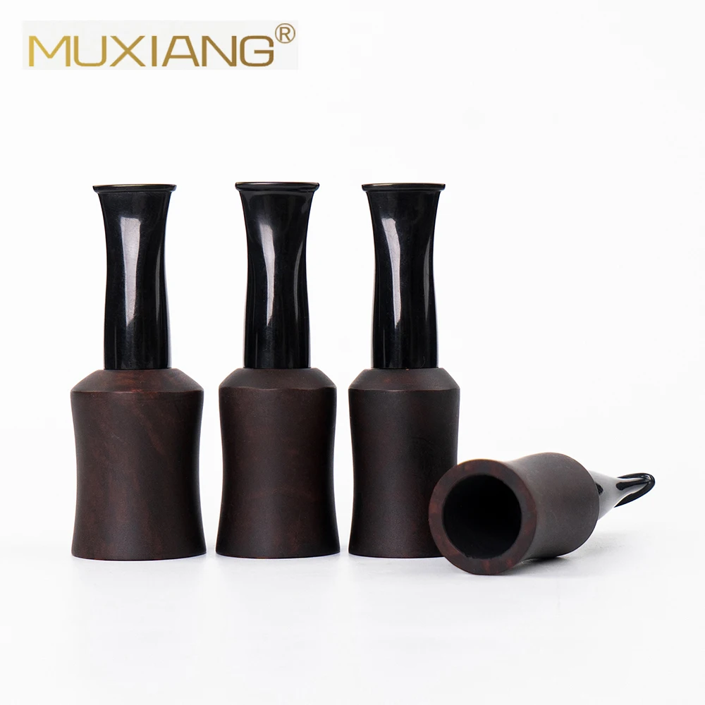 Briar Wood Cigar Holder with Matte Surface 4 Sizes Ring Gauge 38-42 / 43-47 / 48-52 / 53-57
Briar Wood Cigar Holder with Matte Surface 4 Sizes Ring Gauge 38-42 / 43-47 / 48-52 / 53-57