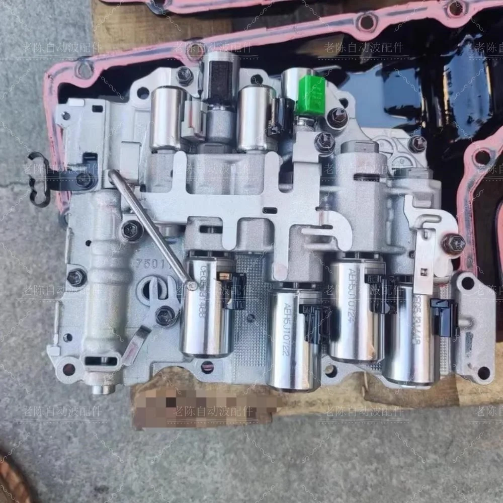 For Peugeot, Citroen, OPEL, Hyundai, Lincoln MKZ - TF-70SC TF70SC Original FWD Automatic Transmission Valve Body
For Peugeot, Citroen, OPEL, Hyundai, Lincoln MKZ - TF-70SC TF70SC Original FWD Automatic Transmission Valve Body