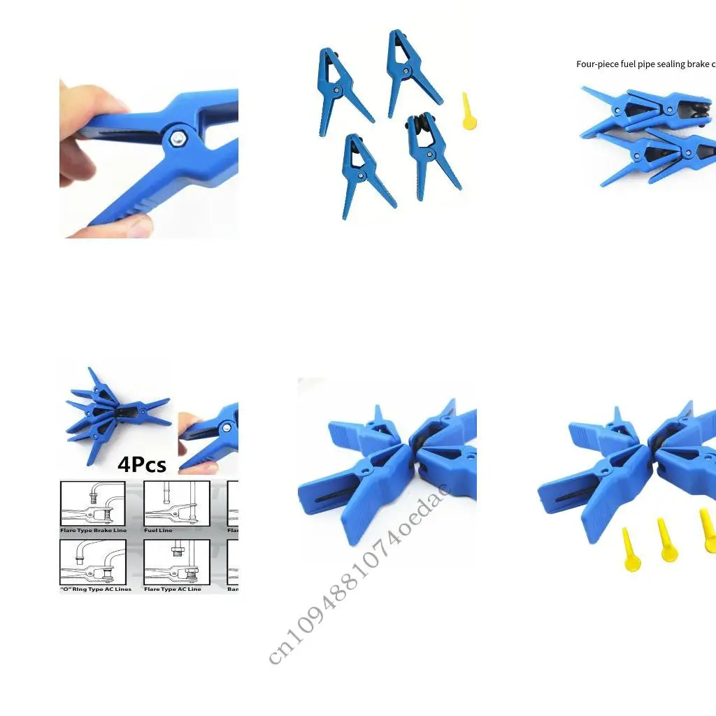 Professional Plastic Tube Fasteners Comapct Retainer Clip for Motorcycle Car Brake Systems & Fluid Transfers
Professional Plastic Tube Fasteners Comapct Retainer Clip for Motorcycle Car Brake Systems & Fluid Transfers