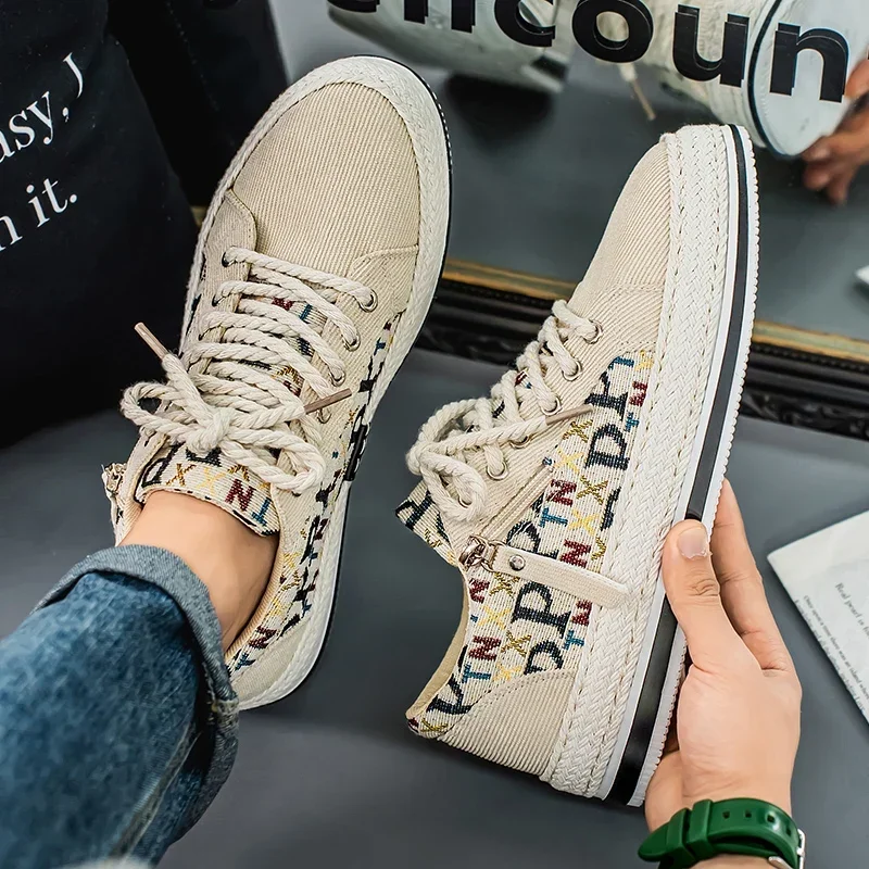 Универсальные мужские кроссовки для отдыха, мужские легкие удобные спортивные прогулочные туфли, модные высококачественные легкие удобные прогулочные туфли
Универсальные мужские кроссовки для отдыха, мужские легкие удобные спортивные прогулочные туфли, модные высококачественные легкие удобные прогулочные туфли