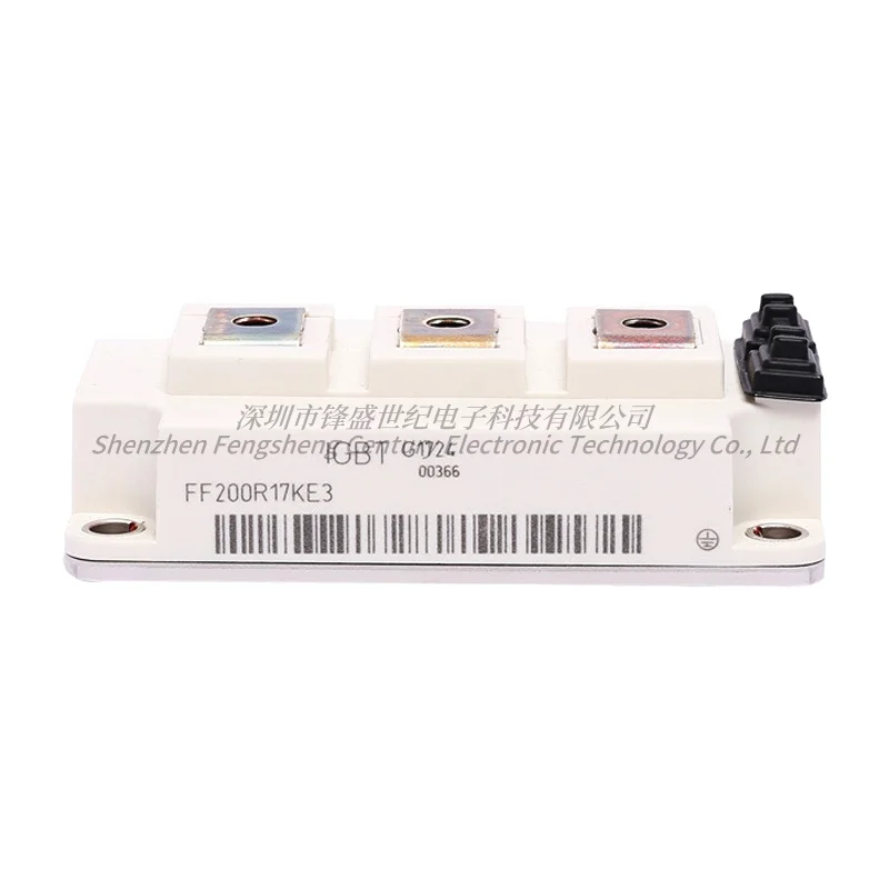FF200R17KE3 IGBT power module New original
FF200R17KE3 IGBT power module New original