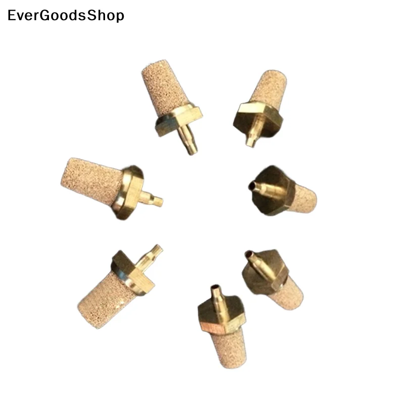 ✦ 5Pcs Filter Pure Copper Filter Tip Universal Copper Fog Machine Oil Filter For Stage Effects Misting Nozzle Replacement Parts
✦ 5Pcs Filter Pure Copper Filter Tip Universal Copper Fog Machine Oil Filter For Stage Effects Misting Nozzle Replacement Parts