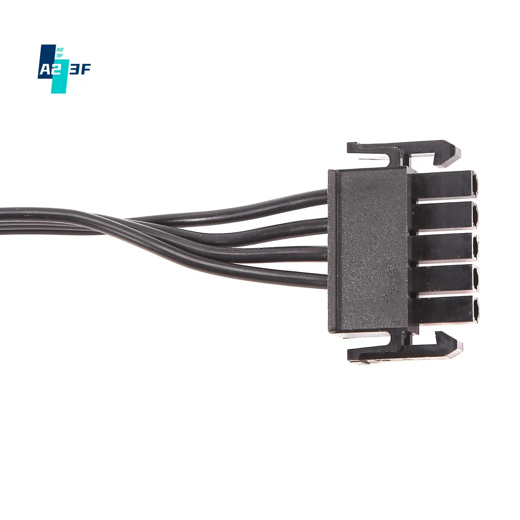A23F-5Pin To 3 IDE Pcie 5Pin 1 To 3 IDE 5Pin To 3 Port Power Cable For Enermax Modular PSU (Black)
A23F-5Pin To 3 IDE Pcie 5Pin 1 To 3 IDE 5Pin To 3 Port Power Cable For Enermax Modular PSU (Black)