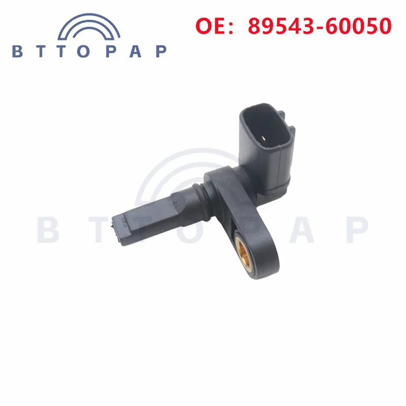 89543-60050 передний/задний левый датчик скорости колес ABS для моделей Toyota/ Lexus
89543-60050 передний/задний левый датчик скорости колес ABS для моделей Toyota/ Lexus