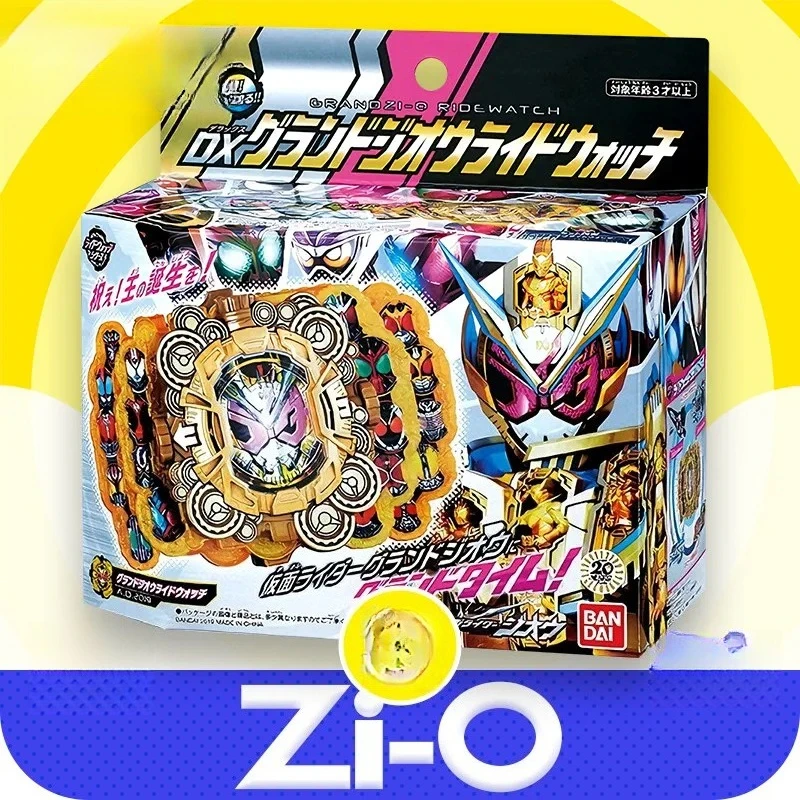 1PC New GenuineToy Gift Time King Final Form Dial Bandai Zi-O Ohma Zi-O & Grand Zi-O Ride Watch Anime During the reign
1PC New GenuineToy Gift Time King Final Form Dial Bandai Zi-O Ohma Zi-O & Grand Zi-O Ride Watch Anime During the reign