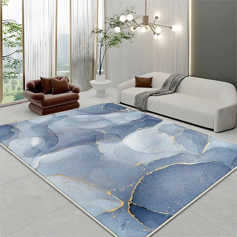 Light Luxury Marble Style Large Living Room Rugs Room Decoration Aesthetic Bedside Plush Carpet Cloakroom Bathroom Soft Door Mat
Light Luxury Marble Style Large Living Room Rugs Room Decoration Aesthetic Bedside Plush Carpet Cloakroom Bathroom Soft Door Mat