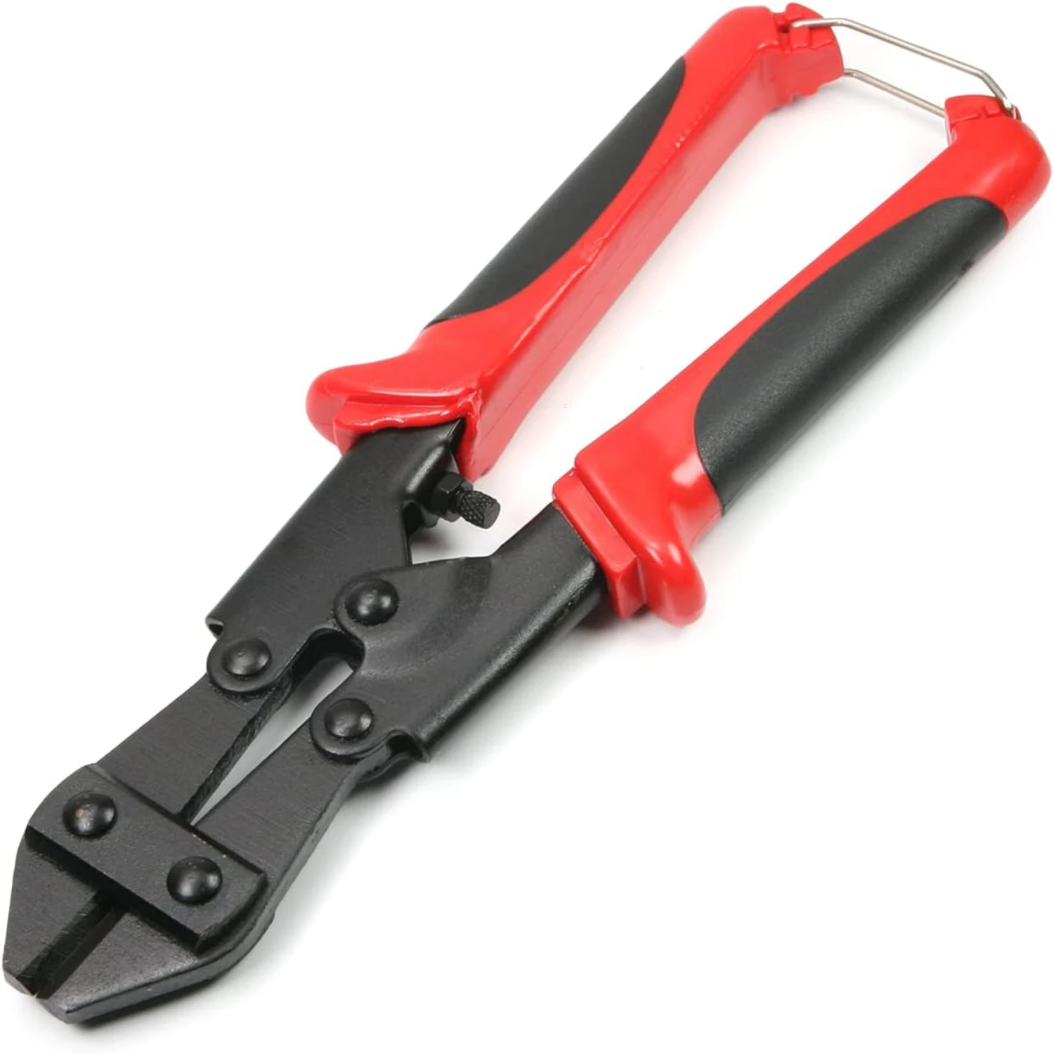 Durable and Reliable High-Quality Mini Bi-Handle Bolt Cutters with Efficient Soft Rubber Grip for Accurate Cutting of Wire, Bolt
Durable and Reliable High-Quality Mini Bi-Handle Bolt Cutters with Efficient Soft Rubber Grip for Accurate Cutting of Wire, Bolt