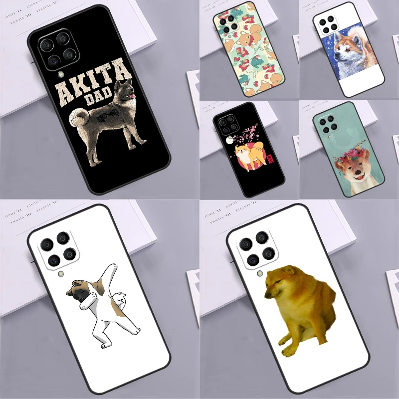 Animal Cartoon Akita Dog For Samsung Galaxy M16 M06 M33 M13 M35 M53 M11 M21 M31 M55 M15 M14 M34 M54 M12 M32 M52 Case
Animal Cartoon Akita Dog For Samsung Galaxy M16 M06 M33 M13 M35 M53 M11 M21 M31 M55 M15 M14 M34 M54 M12 M32 M52 Case