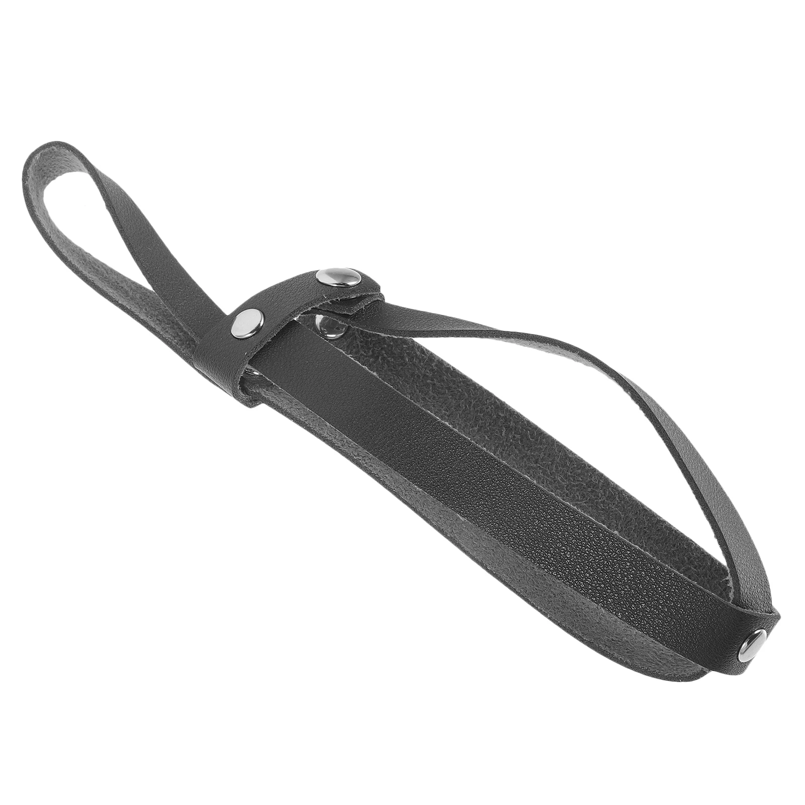 Dark Bottle Case Small Glass Spherical Black Protector Belt Wishing Bottle Cover Halloween Supplies Party
Dark Bottle Case Small Glass Spherical Black Protector Belt Wishing Bottle Cover Halloween Supplies Party