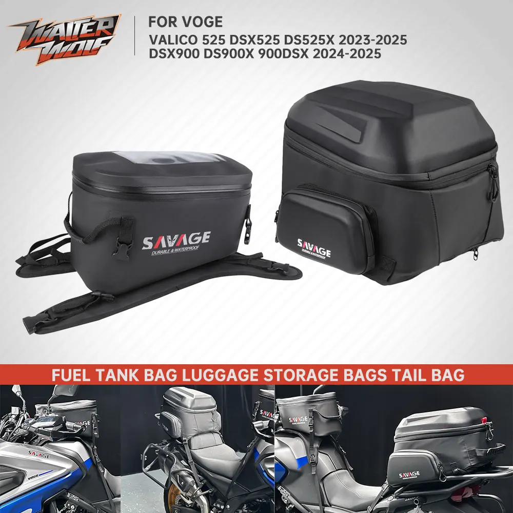 Motorcycle Expandable Rear Luggage Bag Carrier Storage For VOGE Valico 525 DSX DS900X DS525X DSX900 DSX525 900 DSX Fuel Tank Bag
Motorcycle Expandable Rear Luggage Bag Carrier Storage For VOGE Valico 525 DSX DS900X DS525X DSX900 DSX525 900 DSX Fuel Tank Bag