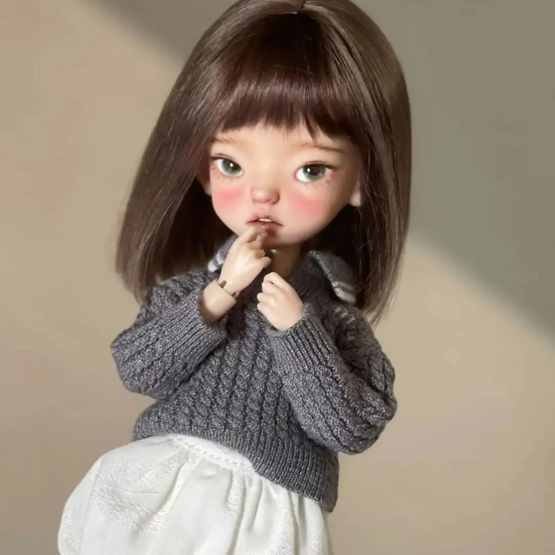 BJD doll 1/6 cute girl body bailu high quality resin toy birthday gift angel dolls in offers articulated dolls
BJD doll 1/6 cute girl body bailu high quality resin toy birthday gift angel dolls in offers articulated dolls