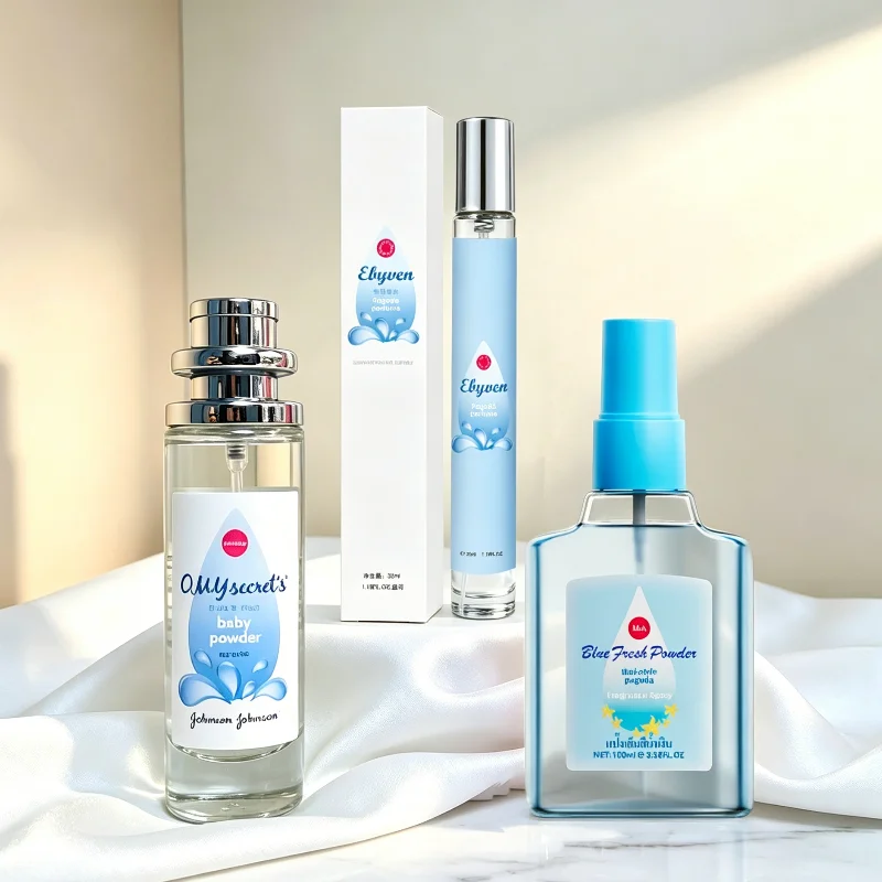 Portable Floral Eau De Toilette Spray Set Durable Fragrance Mini Bottle Mild Non Irritating Suitable For Daily And Travel Use
Portable Floral Eau De Toilette Spray Set Durable Fragrance Mini Bottle Mild Non Irritating Suitable For Daily And Travel Use
