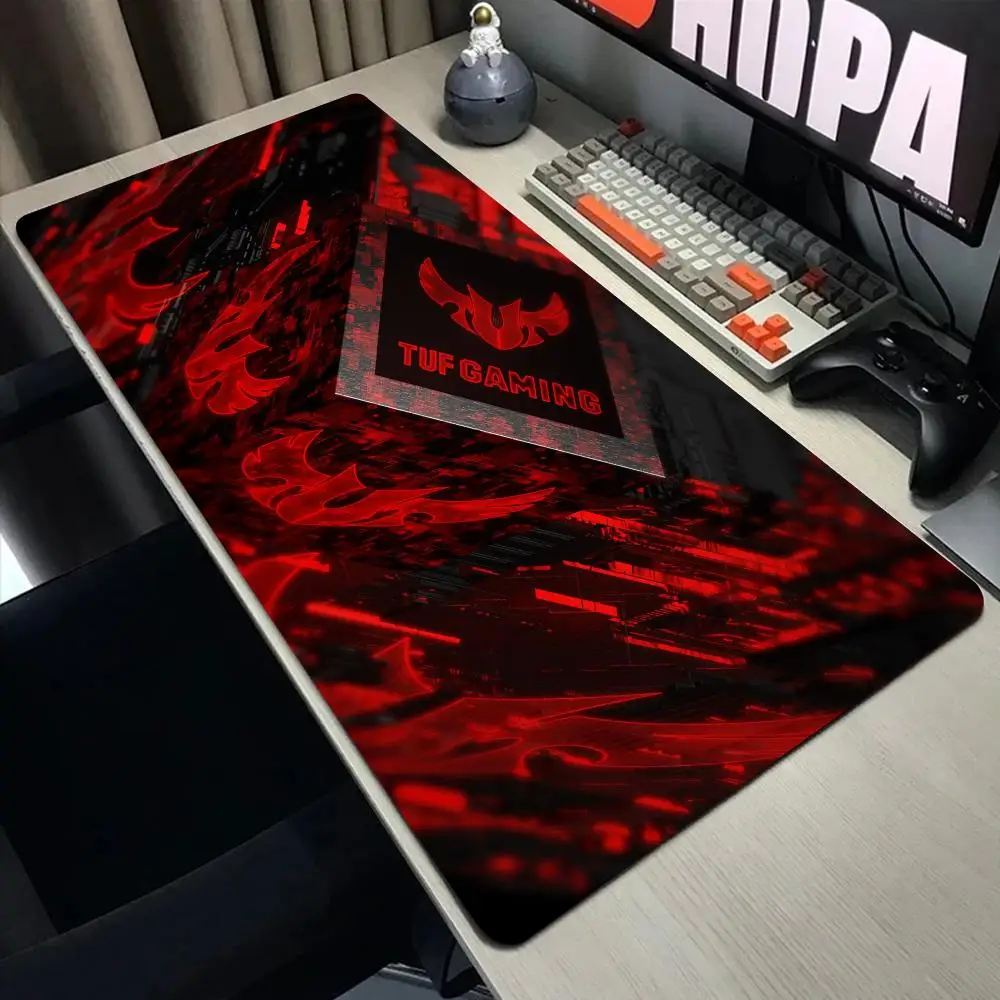 Большой пользовательский коврик для мыши XXL, игровые аксессуары, Офисная игровая клавиатура TUF, игровой Настольный коврик, Нескользящий Резиновый коврик для мыши для ноутбука с аниме
Большой пользовательский коврик для мыши XXL, игровые аксессуары, Офисная игровая клавиатура TUF, игровой Настольный коврик, Нескользящий Резиновый коврик для мыши для ноутбука с аниме