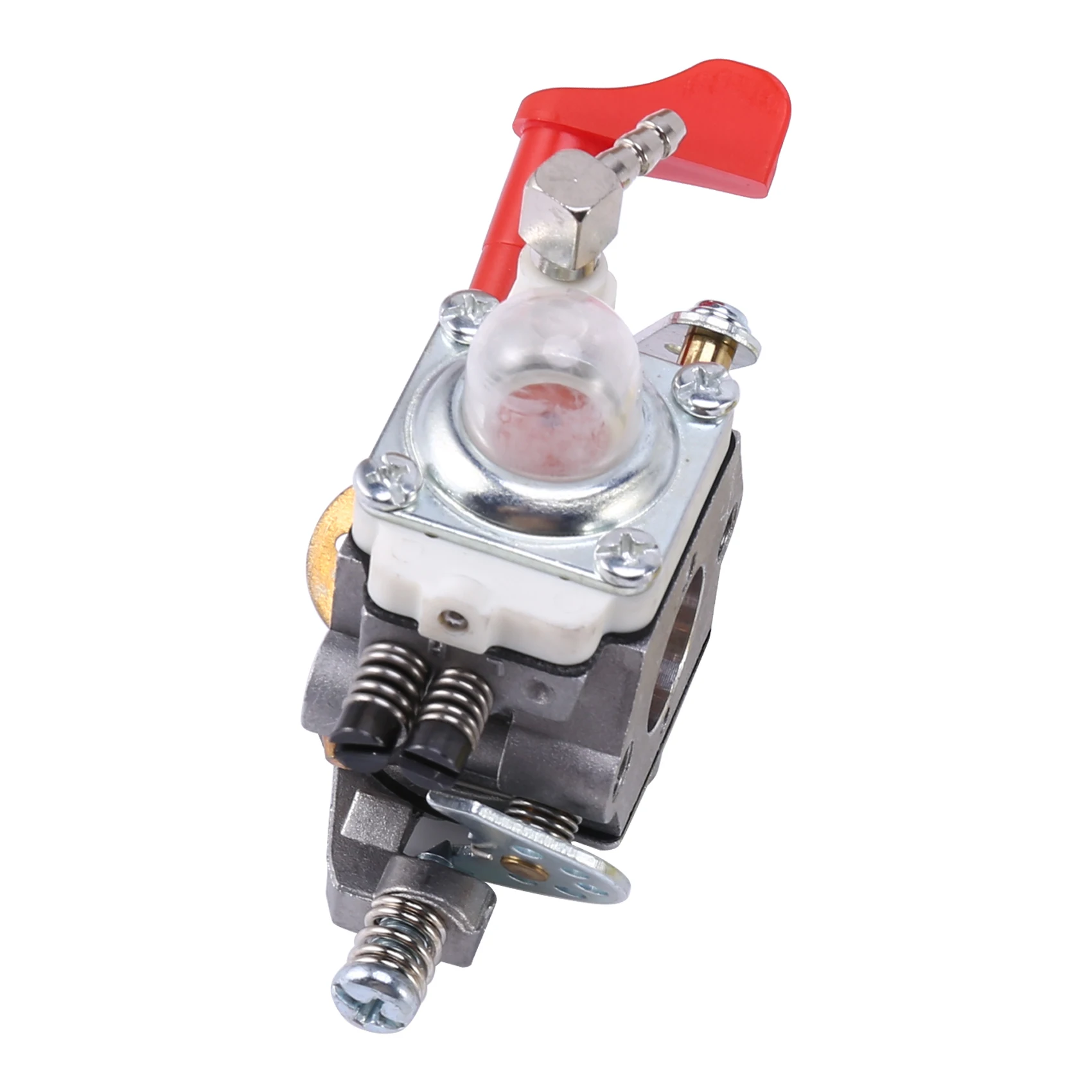 Топливный фильтр карбюратора для Walbro WT997 WT668 WT664 1/5 Baja HPI Rovan KM Zenoah CY Rovan Обратный клапан G 
Топливный фильтр карбюратора для Walbro WT997 WT668 WT664 1/5 Baja HPI Rovan KM Zenoah CY Rovan Обратный клапан G