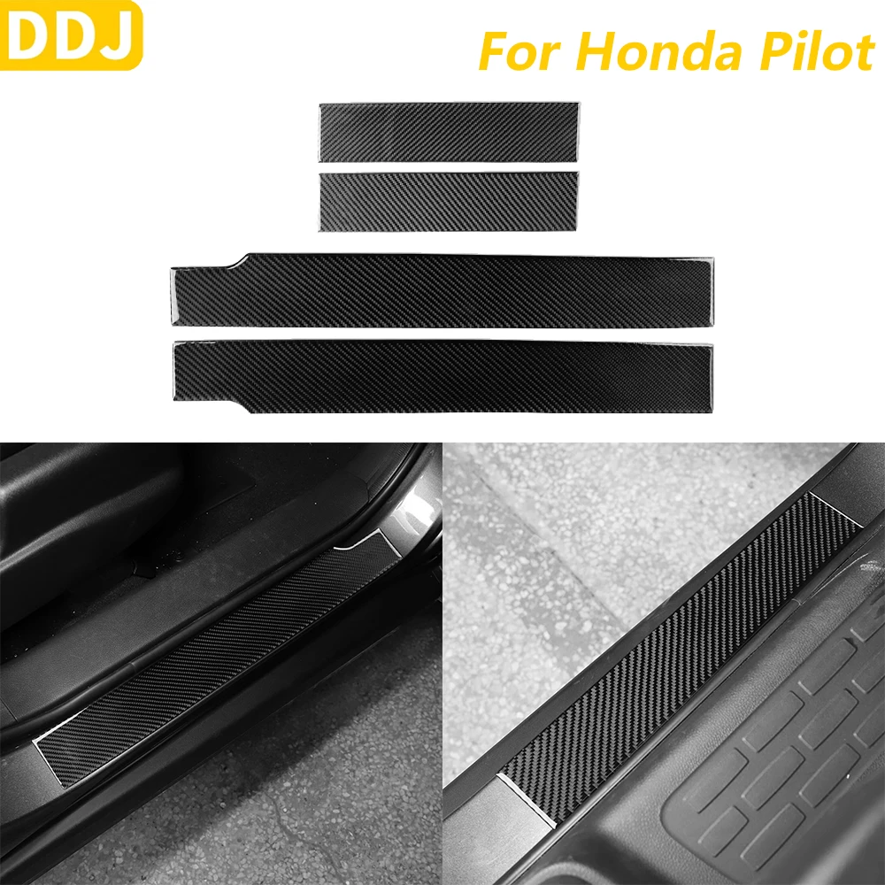 Soft Carbon Fiber Inner Door Window Frame Panel Trim Strips For Honda Pilot 2016-2022 Interior Accessories Decoration Sticker
Soft Carbon Fiber Inner Door Window Frame Panel Trim Strips For Honda Pilot 2016-2022 Interior Accessories Decoration Sticker