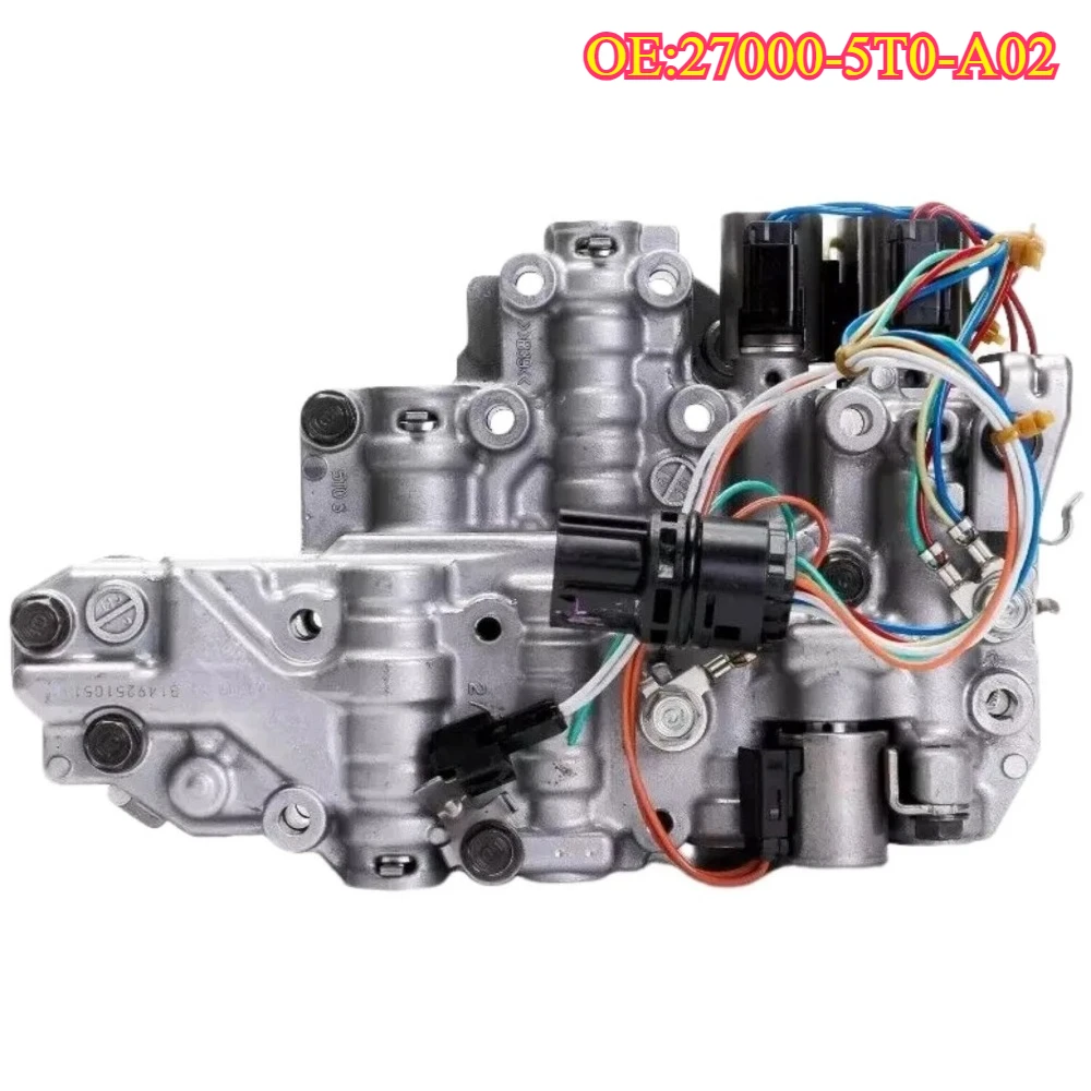 High quality New For 27000-5T0-A02 Gerenoveerde Transmissie Body Honda Civic Motor Auto Accessoires Deel Zonder lijn
High quality New For 27000-5T0-A02 Gerenoveerde Transmissie Body Honda Civic Motor Auto Accessoires Deel Zonder lijn