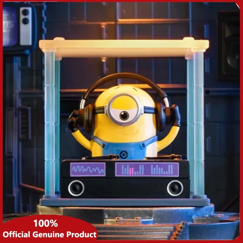Minions At Work Series Original Blind Box Mystery Box Guess Bag Toys Doll Cute Anime Figure Desktop Ornaments Collection Gift
Minions At Work Series Original Blind Box Mystery Box Guess Bag Toys Doll Cute Anime Figure Desktop Ornaments Collection Gift