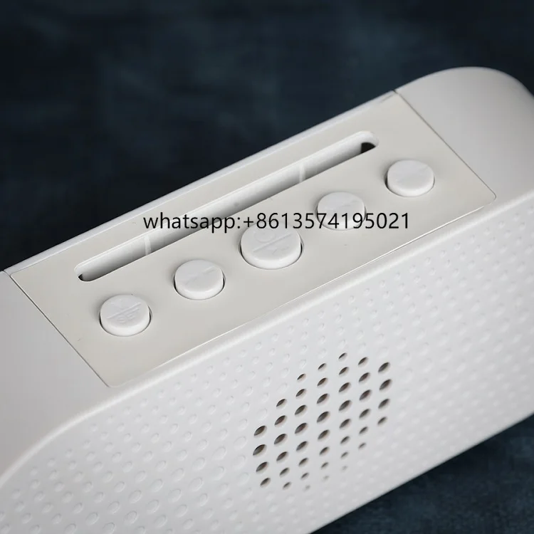 Wholesale Price Mini Speaker Wireless Speaker Colorful LED TF Card USB Subwoofer Portable MP3 Music Sound Column for PC Phone
Wholesale Price Mini Speaker Wireless Speaker Colorful LED TF Card USB Subwoofer Portable MP3 Music Sound Column for PC Phone