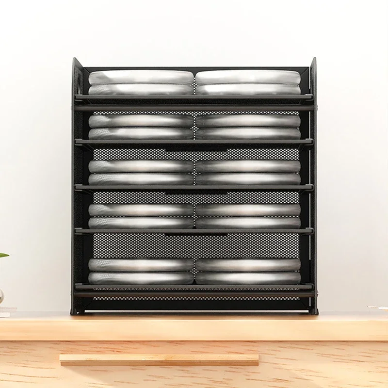 Office Desktop Metal Shelving Multi-Layer Document Book Marker Storage Shelf Bedroom Study Bookshelf Clutter Organizer Rack
Office Desktop Metal Shelving Multi-Layer Document Book Marker Storage Shelf Bedroom Study Bookshelf Clutter Organizer Rack