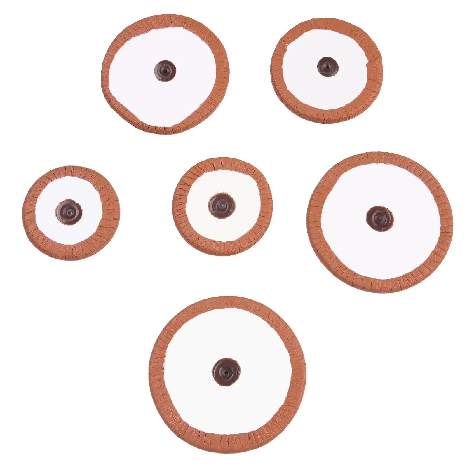 25pcs Sax Leather Pads For Alto Sax Leather Pad 14 Size Replacement Parts Brown E Flat Alto Saxophones Sound Hole Pads
25pcs Sax Leather Pads For Alto Sax Leather Pad 14 Size Replacement Parts Brown E Flat Alto Saxophones Sound Hole Pads