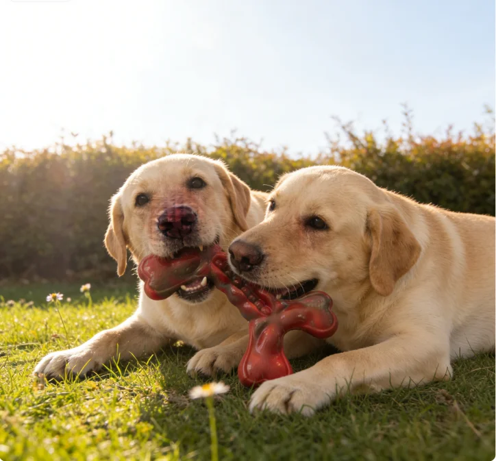 Прочная жевательная игрушка для собак, жевательная игрушка для больших собак, резиновая игрушка для золотистого ретривера и лабрадолей для игр и укусов
Прочная жевательная игрушка для собак, жевательная игрушка для больших собак, резиновая игрушка для золотистого ретривера и лабрадолей для игр и укусов