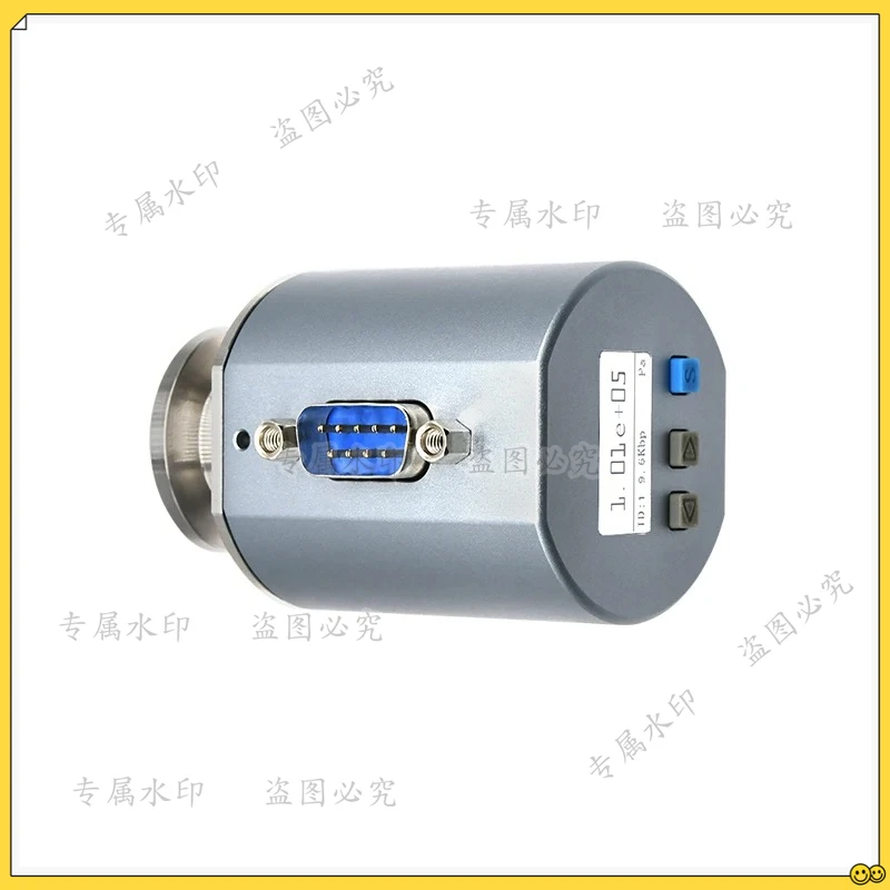Display MEMS Digital Resistance Pirani Vacuum Gauge AGP3000 PSG500 Vacuum Gauge
Display MEMS Digital Resistance Pirani Vacuum Gauge AGP3000 PSG500 Vacuum Gauge