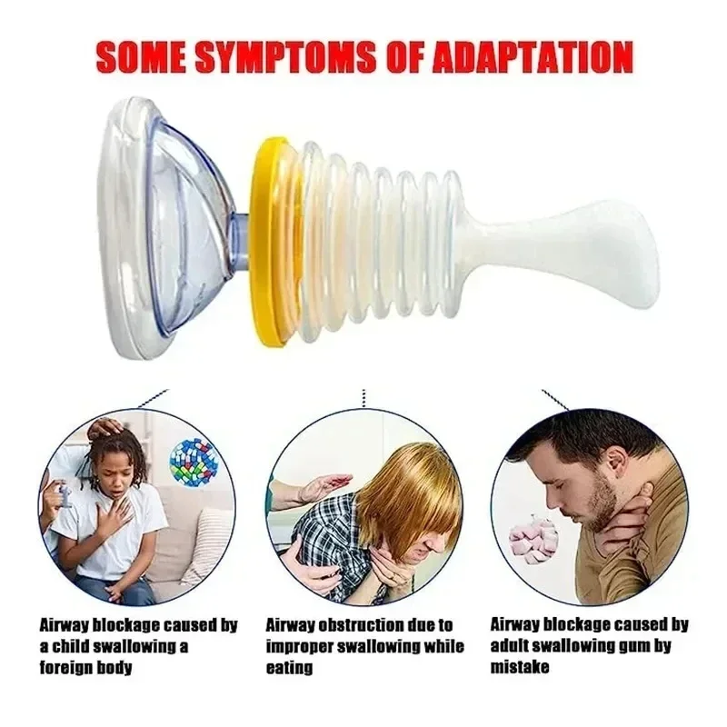 Outdoor Camping Respiratory Trainer Suffocation First Aid Mask Artificial Cardiopulmonary Resuscitation Training Safety Survival
Outdoor Camping Respiratory Trainer Suffocation First Aid Mask Artificial Cardiopulmonary Resuscitation Training Safety Survival