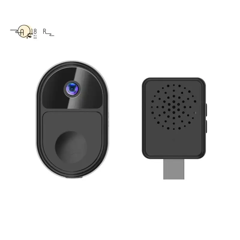 A18R-Wi-Fi дверной звонок 1080P водонепроницаемый умный дверной звонок Tuya в реальном времени беспроводной домофон дверной звонок Tuya домофон камера
A18R-Wi-Fi дверной звонок 1080P водонепроницаемый умный дверной звонок Tuya в реальном времени беспроводной домофон дверной звонок Tuya домофон камера