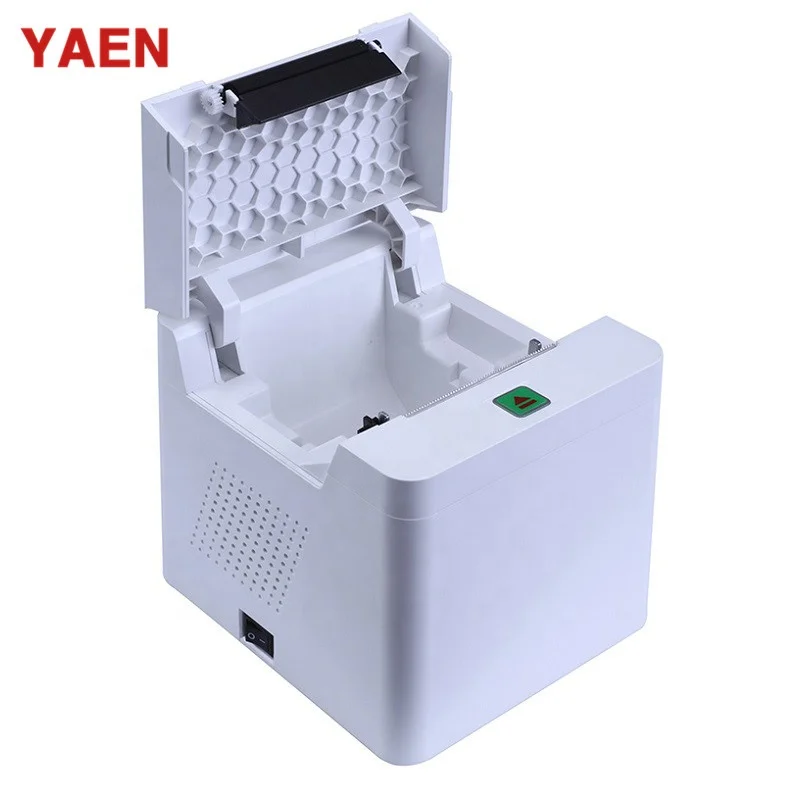 YAEN POS58C2-L High Speed 58mm Thermal Label Receipt Printer/ Pos 58mm Ticket Printer with Bluetooth USB and Cashbox
YAEN POS58C2-L High Speed 58mm Thermal Label Receipt Printer/ Pos 58mm Ticket Printer with Bluetooth USB and Cashbox