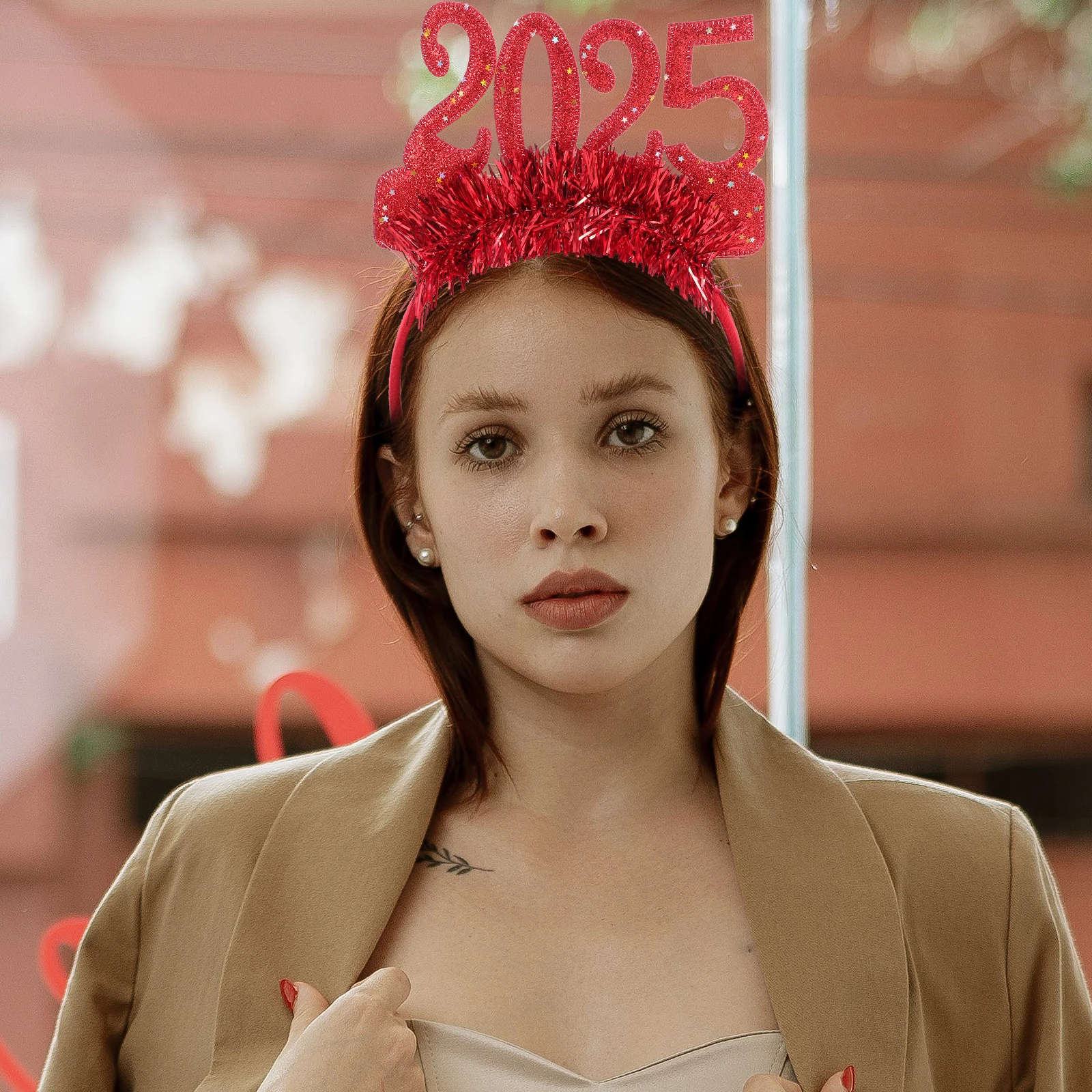 4pcs Year Headb s 2025 Holiday Headdress Red 2025 Year Headb Gold White Green Adult Party Headwear Christmas Decorations 
4pcs Year Headb s 2025 Holiday Headdress Red 2025 Year Headb Gold White Green Adult Party Headwear Christmas Decorations