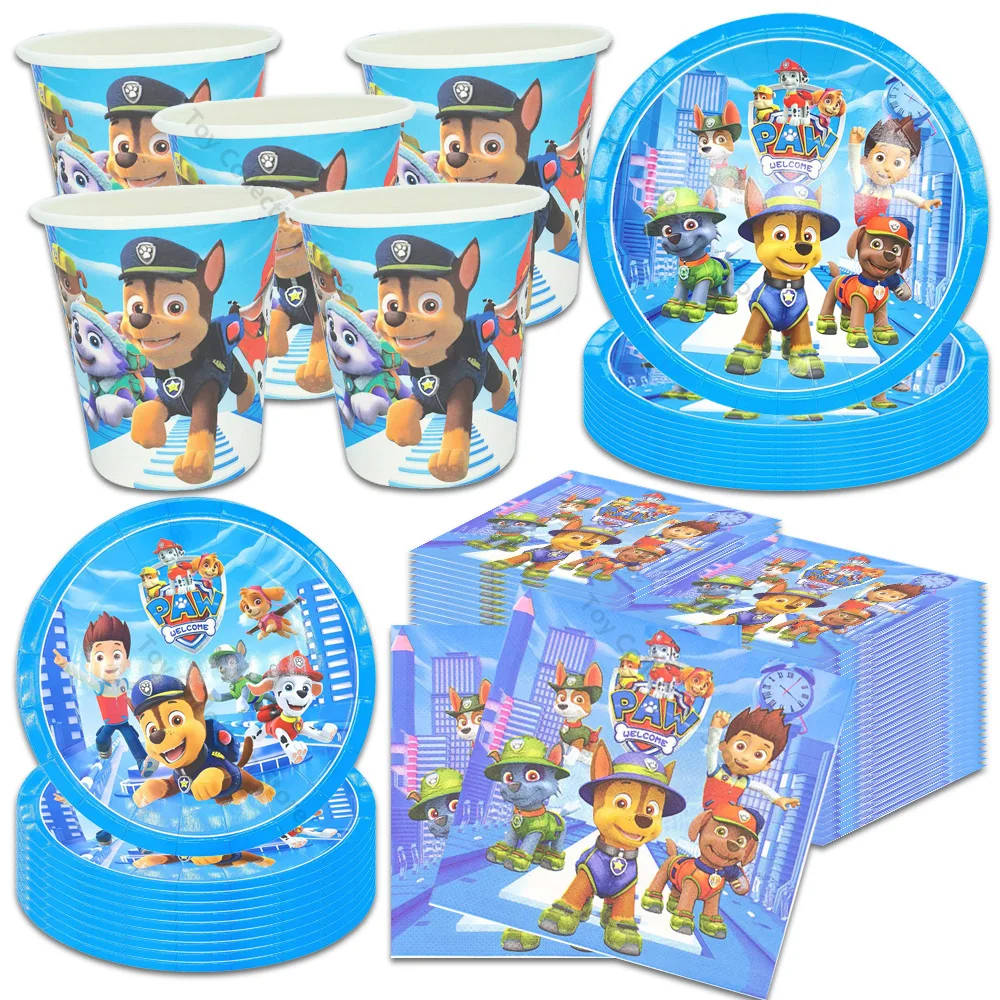 Cartoon PAW Patrol Digital Balloon Set Kids Birthday Party Decoration PAW Patrol Anime Figure Tablware Party Supplies Toy Gift
Cartoon PAW Patrol Digital Balloon Set Kids Birthday Party Decoration PAW Patrol Anime Figure Tablware Party Supplies Toy Gift