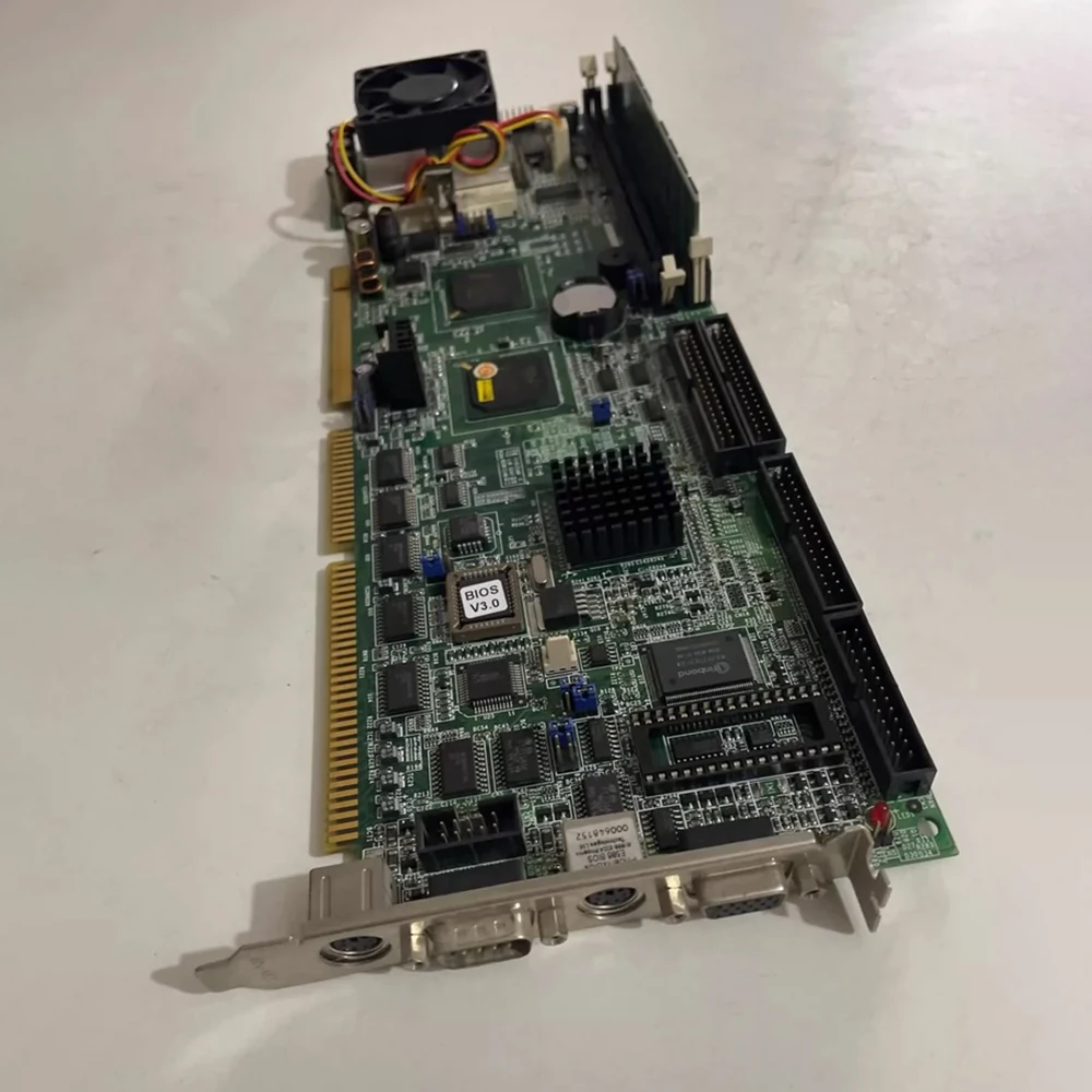 ROCKY-538TXV-R7 Материнская плата промышленного управления ROCKY-538TXV-R7 V7.4
ROCKY-538TXV-R7 Материнская плата промышленного управления ROCKY-538TXV-R7 V7.4