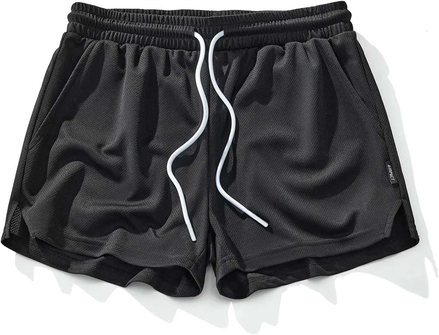 Mens Mesh Running Shorts 3 Inch Quick Dry Lightweight Gym Workout Athletic Shorts for Men with Pockets
Mens Mesh Running Shorts 3 Inch Quick Dry Lightweight Gym Workout Athletic Shorts for Men with Pockets