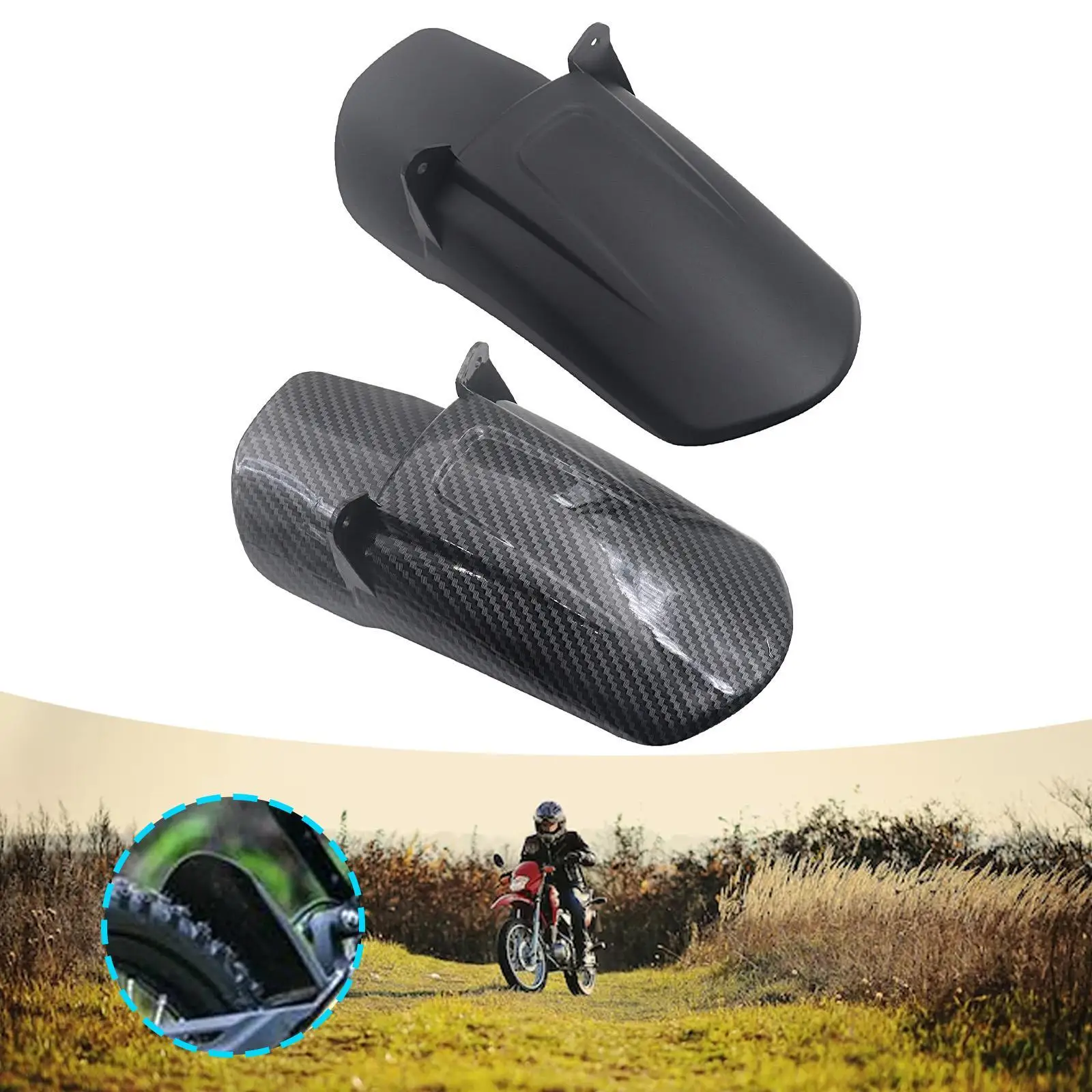 Motorcycle Rear Fender Protective for x260 x160 Wheel Splashing Guard
Motorcycle Rear Fender Protective for x260 x160 Wheel Splashing Guard