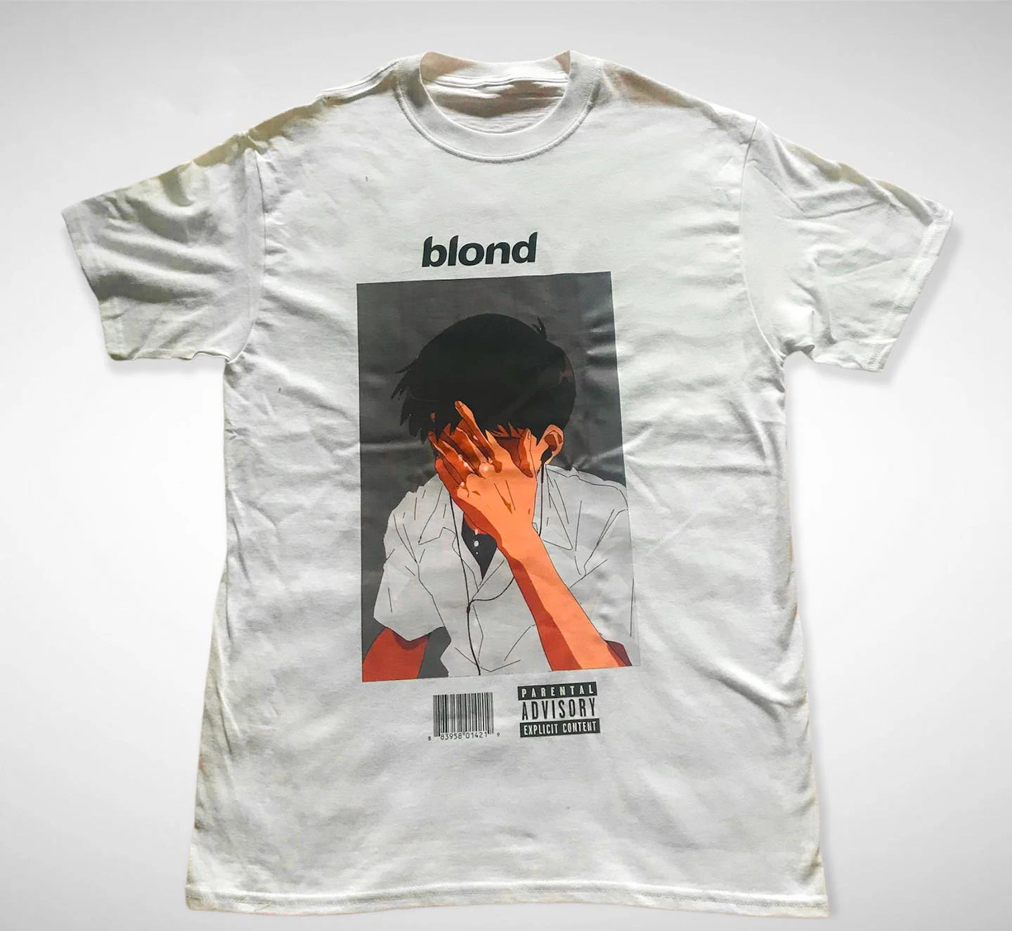 Футболка с короткими рукавами в стиле аниме с принтом блондинка, чистый хлопок для мужчин и женщин, свободный круглый вырез, универсальная
Футболка с короткими рукавами в стиле аниме с принтом блондинка, чистый хлопок для мужчин и женщин, свободный круглый вырез, универсальная